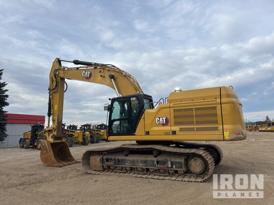 2022 Cat 349-07 Pelle Hydraulique sur Chenilles