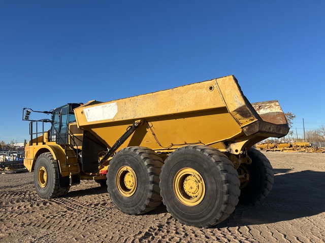 2018 Cat 745 Articulated Dump Truck