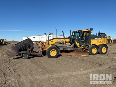 2020 John Deere 870GP Motor Grader