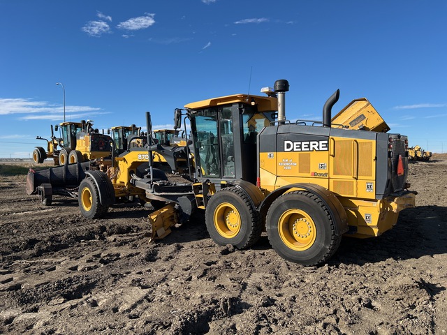 2020 John Deere 870GP Motor Grader