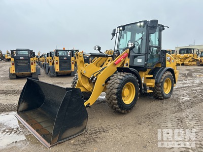 2023 Cat 908-14 Pala Cargadora