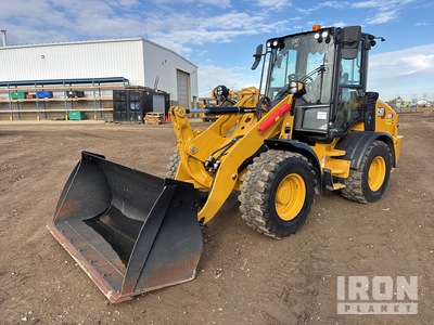 2023 Cat 908-14 Wheel Loader