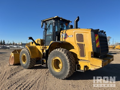 2021 (unverified) Cat 950M Wheel Loader