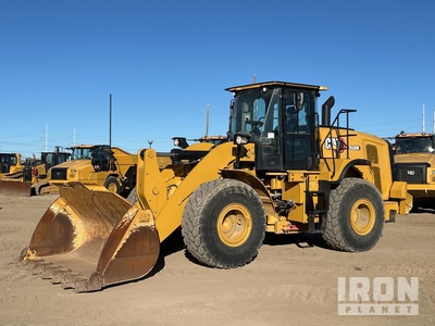 2021 (unverified) Cat 950M Wheel Loader
