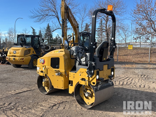 COMPACTADOR 2023 CATERPILLAR CB25