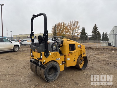 2023 Cat CC4.0-03 Compacteur à double bille