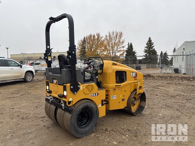 2024 Cat CC4.0-03 Compacteur à double bille