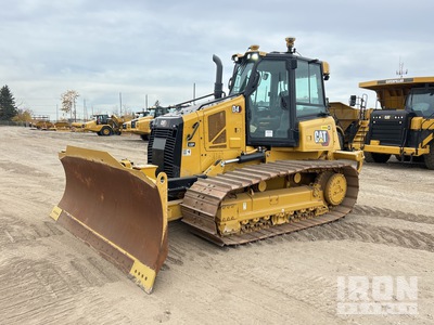 2023 Cat D4 LGP Crawler Dozer
