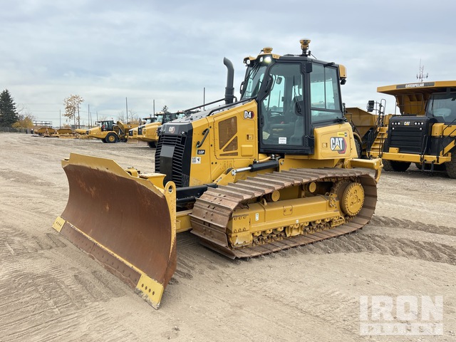 TOPADOR FRONTAL 2023 CATERPILLAR D4LGP