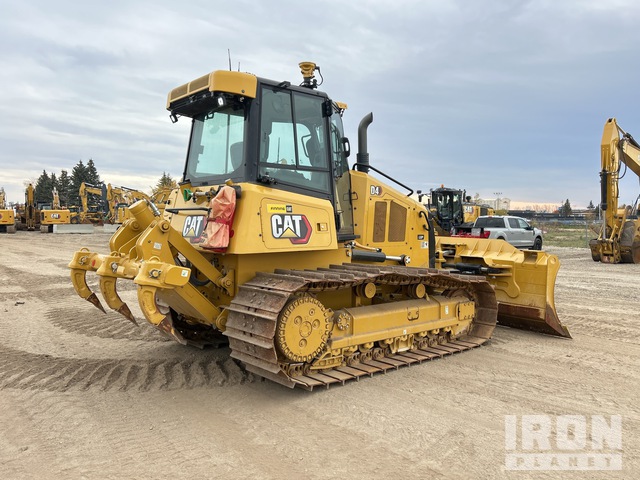 TOPADOR FRONTAL 2023 CATERPILLAR D4LGP