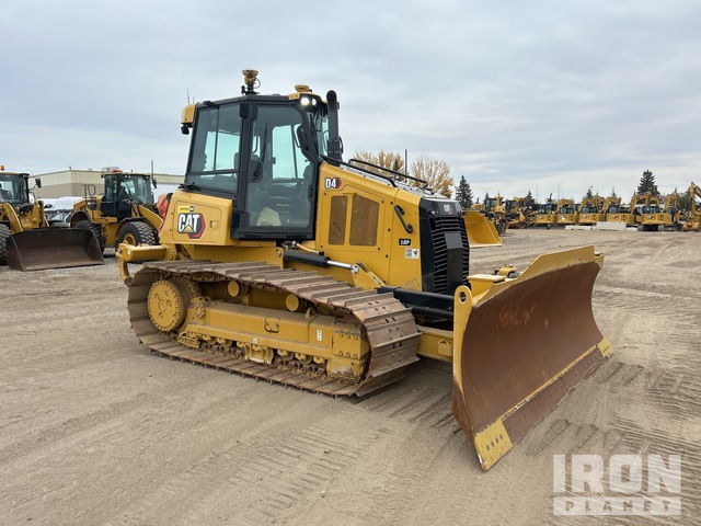 TOPADOR FRONTAL 2023 CATERPILLAR D4LGP