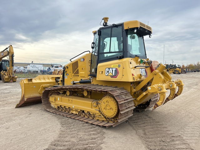 2023 Cat D4 LGP Crawler Dozer