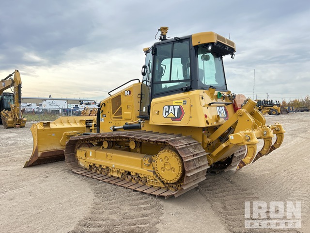 TOPADOR FRONTAL 2023 CATERPILLAR D4LGP
