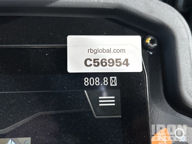 TOPADOR FRONTAL 2023 CATERPILLAR D4LGP