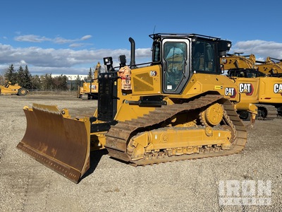 2023 (unverified) Cat D5 LGP Crawler Dozer