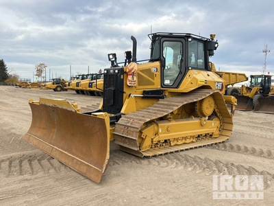 2023 (unverified) Cat D5 LGP Crawler Dozer