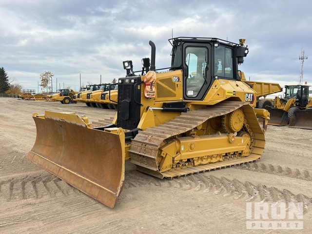 TOPADOR FRONTAL 2023 CATERPILLAR D5LGP