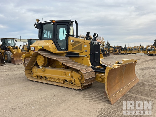 TOPADOR FRONTAL 2023 CATERPILLAR D5LGP