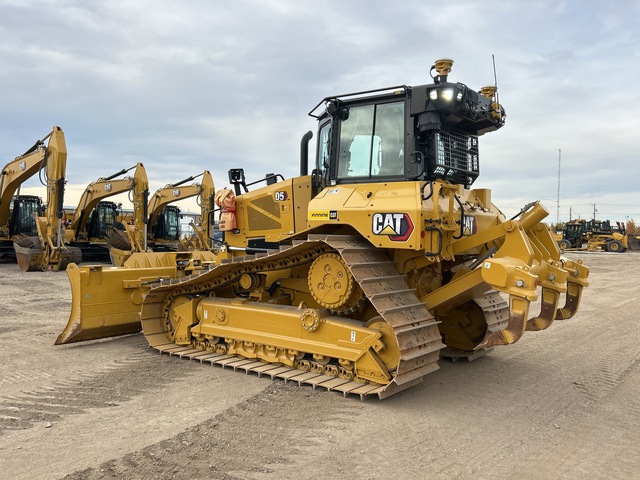 2023 Cat D5 LGP Crawler Dozer