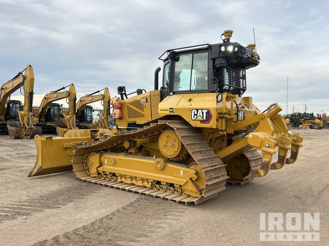 TOPADOR FRONTAL 2023 CATERPILLAR D5LGP