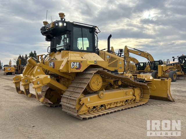 TOPADOR FRONTAL 2023 CATERPILLAR D5LGP