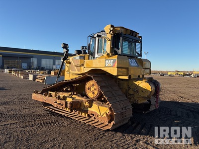 2014 Cat D6T LGP Spycharka gąsienicowa