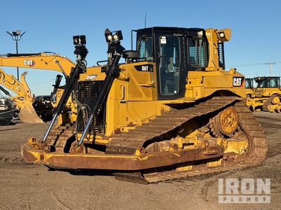 2014 Cat D6T LGP Crawler Dozer