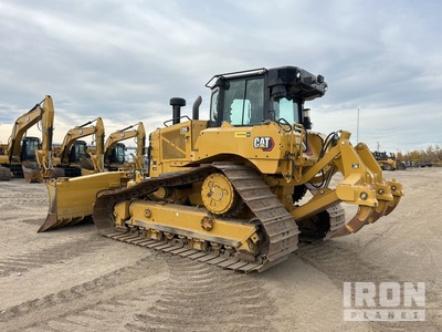 2021 Cat D6 LGP Spycharka gąsienicowa