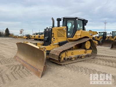 2021 Cat D6 LGP Crawler Dozer