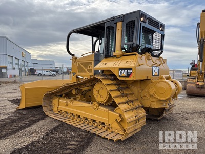2008 Cat D6N LGP Certified Powertrain Rebuild 2025 Spycharka gąsienicowa