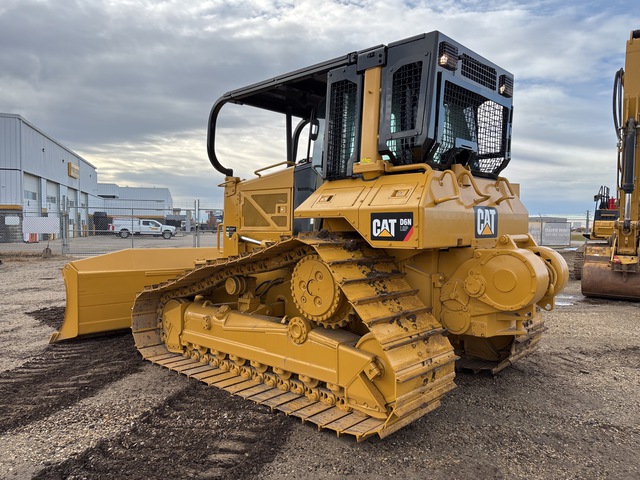 2008 Cat D6N LGP Certified Powertrain Rebuild 2025 Crawler Dozer