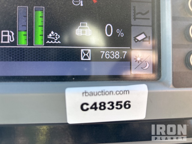 TOPADOR FRONTAL 2018 CATERPILLAR D6TLGP