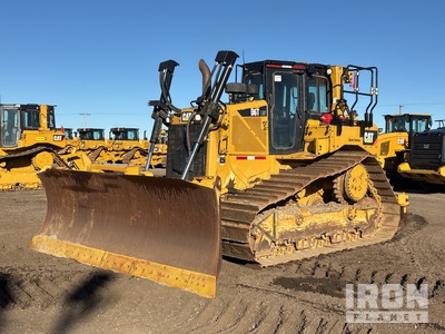 2018 Cat D6T LGP Tractor de cadenas