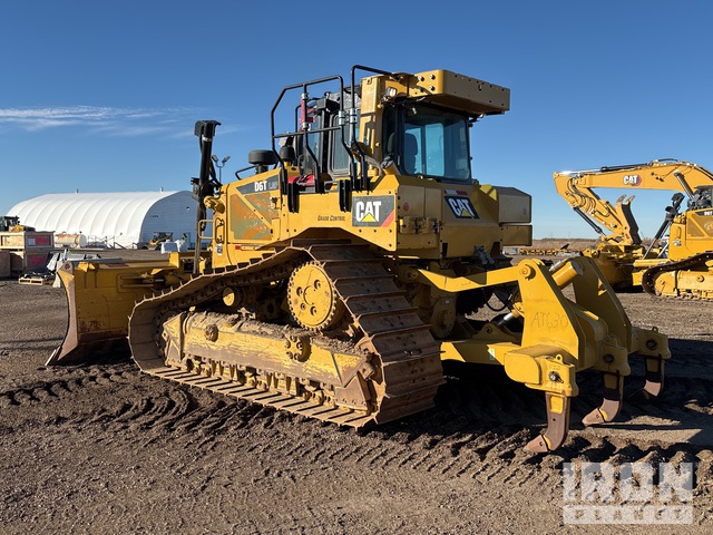 TOPADOR FRONTAL 2018 CATERPILLAR D6TLGP
