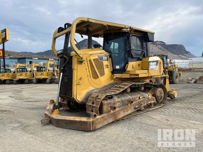 2010 Cat D7E Tractor de cadenas