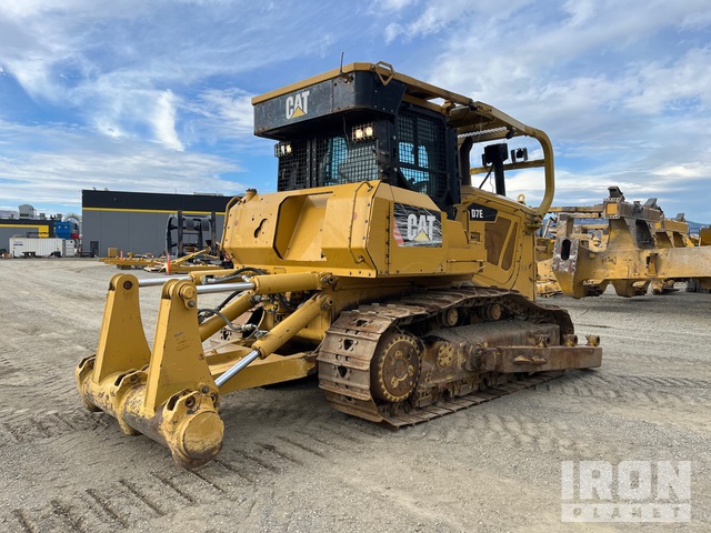 TOPADOR FRONTAL 2010 CATERPILLAR D7E