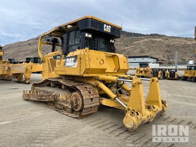 2010 Cat D7E Spycharka gąsienicowa