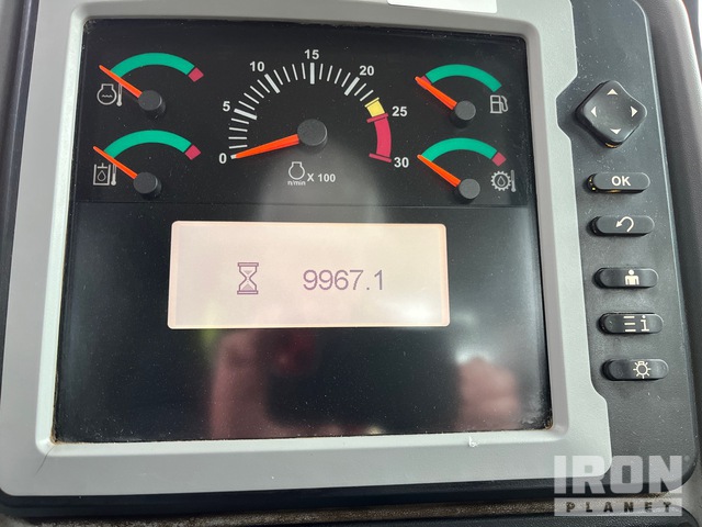 TOPADOR FRONTAL 2010 CATERPILLAR D7E