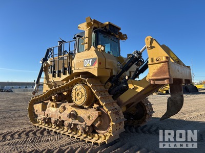 2018 Cat D9T Tractor Dozer