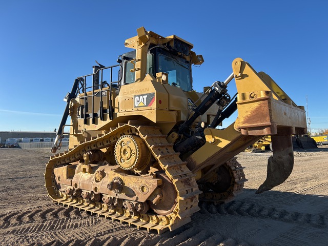 2018 Cat D9T Tractor Dozer 2018 Cat D9T Tractor Dozer