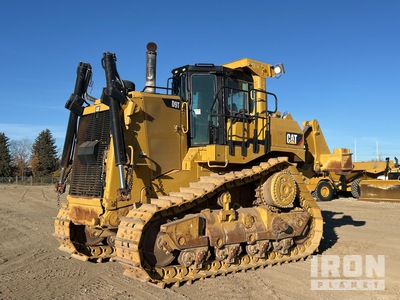 2018 Cat D9T Tractor schuifblad