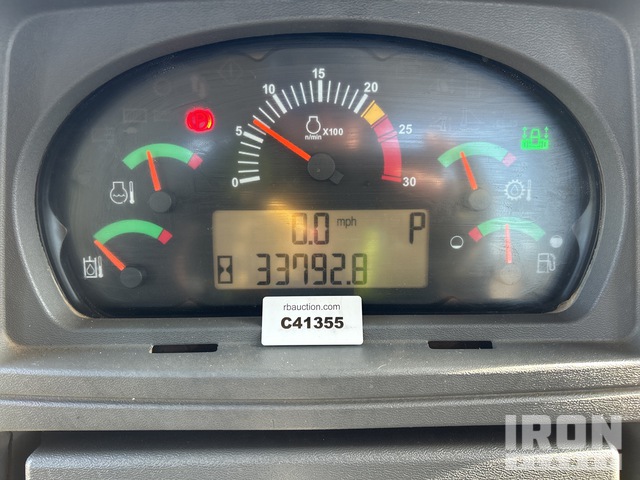 TOPADOR FRONTAL 2008 CATERPILLAR D9T