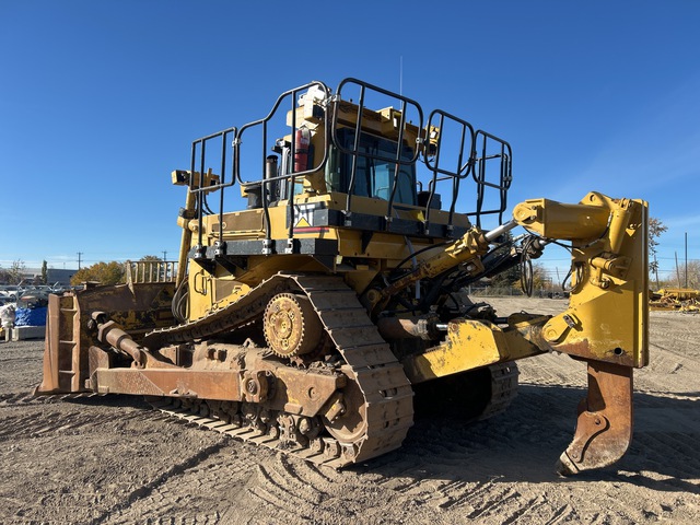 2008 Cat D9T Crawler Dozer