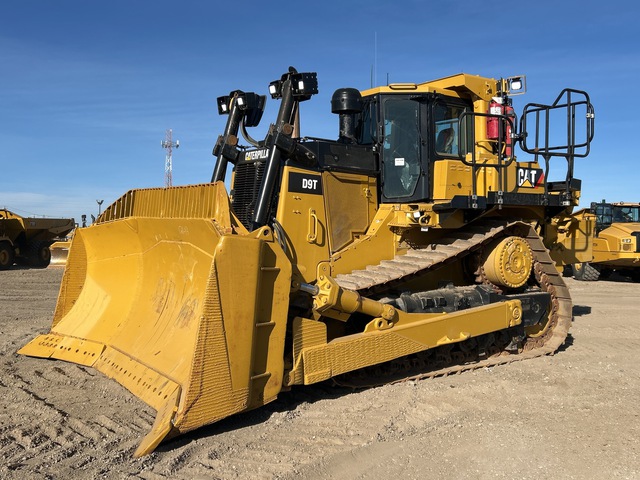 2009 Cat D9T Tractor Dozer