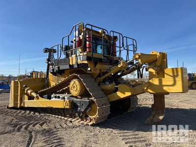 2010 Cat D9T Tractor Dozer