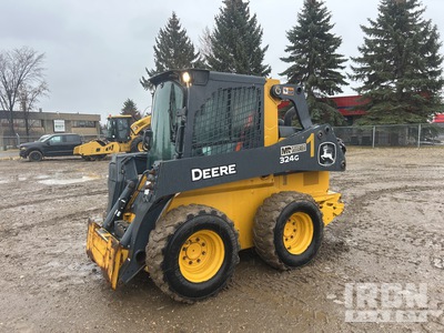 2020 DER 324G Two-Speed شاحنة جرافة