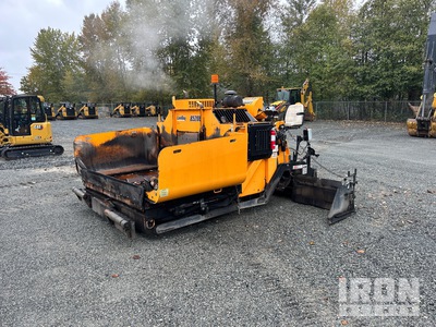 2022 LeeBoy 8520 Track Asphalt Paver