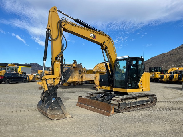 2022 Cat 310-07 Mini Excavator 2022 Cat 310-07 Mini Excavator