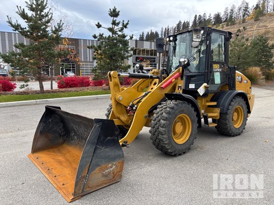 2024 Cat 908-14 Wheel Loader