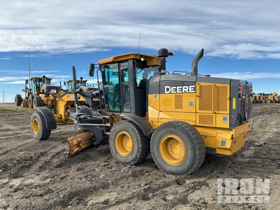 2018 John Deere 770GP Niveleuse motorisé